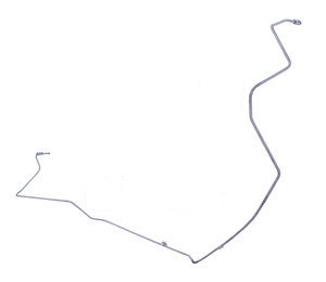 Трубка тормозная 2190 магистральная правая(блок ABS-шлангзадний)