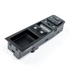 Блок управления стеклопод.2180 2 кнопки зеркала