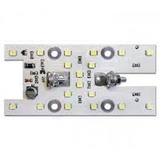 Подсветка светодиодная салон 2108 (плата)