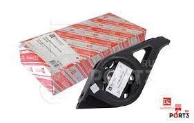 Подушка двигателя 1118,2190 левая в сборе МКПП Rosteco