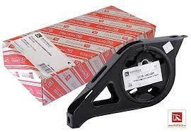 Подушка двигателя 1118,2190 правая в сборе МКПП Rosteco