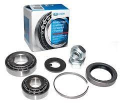 Подшипник ступицы 2101 - 07 сальник гайка ВАЗ