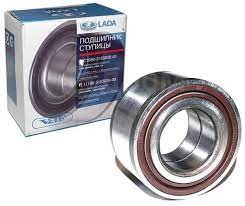 Подшипник ступицы перед.1118 ,2170 ВАЗ