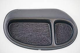 Полка панели приборов 2123 декоративная