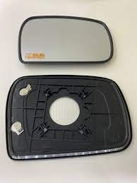 Полотно зеркала 2123 с обогр.2012г.в. лев. диагональ