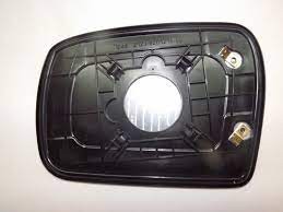 Полотно зеркала 2123 с обогр.2012г.в.прав.