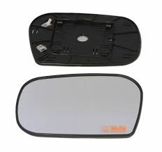 Полотно зеркала 2123 с обогр.квадр.лев.