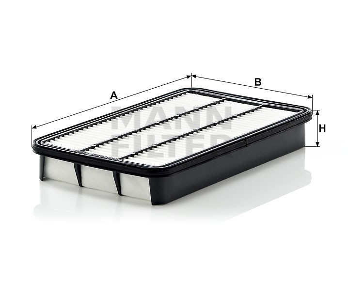 Фильтр воздушный MANN C 31 126