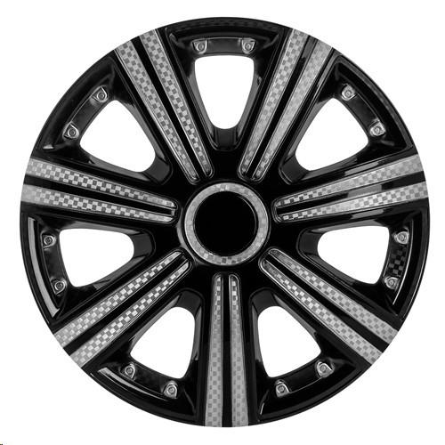 Колпаки 13 DTM Super Black