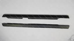 Пороги 2123 с/о наружние (пластик)