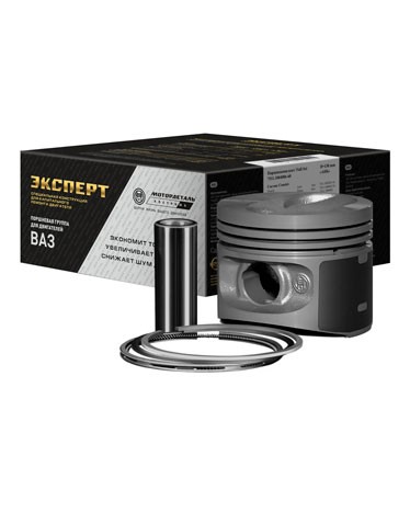 Поршневая в сборе (Кострома) 76.4 2108 А ЭКСПЕРТ