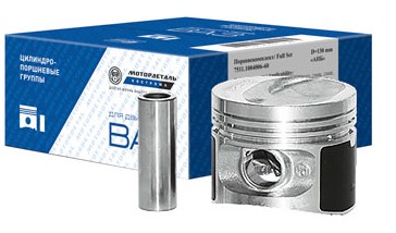 Поршневая в сборе (Кострома) 79.0 В без колец