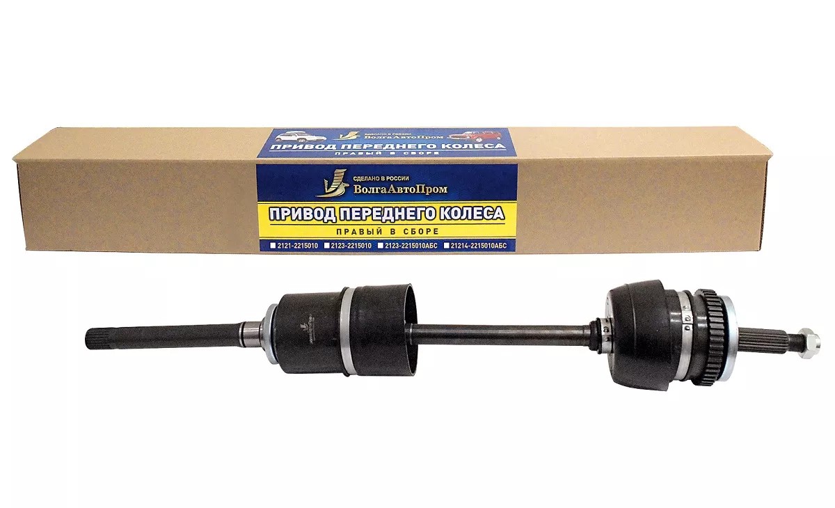 Привод 21214 УРБАН н/об ABS в сборе правый с 2016г ВолгаАвтоПром