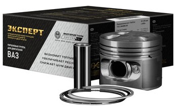 Поршневая в сборе (Кострома) 82.0 (21124) А ЭКСПЕРТ