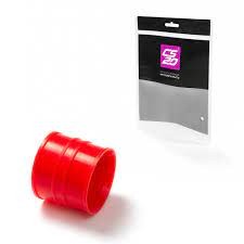 Резинка впускного(выпускного) коллектора (колодец) CS-20 красный