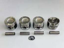 Поршневая в сборе (Кострома) 82.4 Нива В