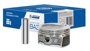 Поршневая в сборе (Кострома) 82.5 (21116) Д без колец