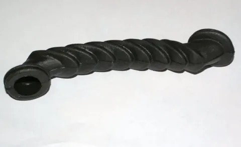 Гофра на дверь (толстая)