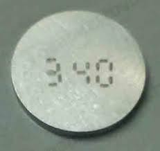 Шайба регулировочная под клапана 2108 (3,40)