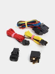 Проводка ПТФ 2115