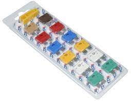 Предохранители штыревые МТА (комплект)