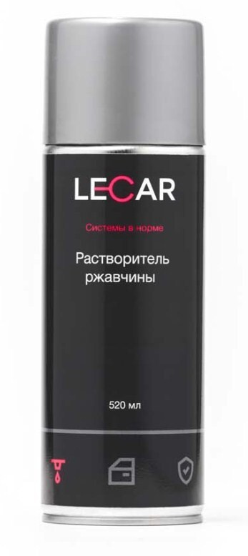 Преобразователь ржавчины LEСAR 520мм