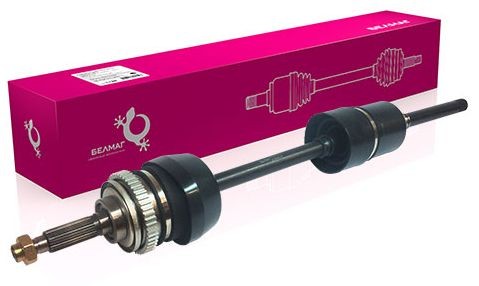 Привод 21214,2123 правый АБС БелМаг