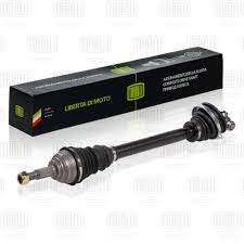 Привод Ларгус левый ABS Trialli 23 шлица наружный шрус/23 шлица внутренний шрус