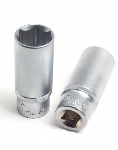 Головка  глубокая (6 граней) 24мм Сервис Ключ