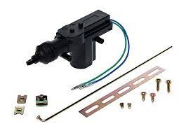 Привод центрального замка 2-х СтартВольт