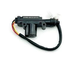 Привод центрального замка (ведущий)