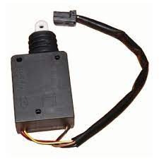 Привод центрального замка Приора (2х конт.)