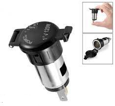 Прикуриватель универсальный с заглушкой