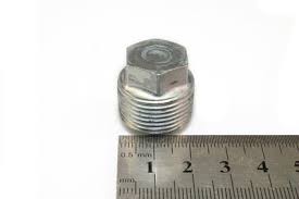 Пробка заливная