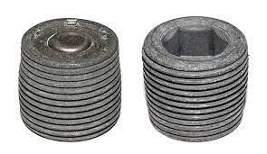 Пробка поддона под шестигранник с магнитом