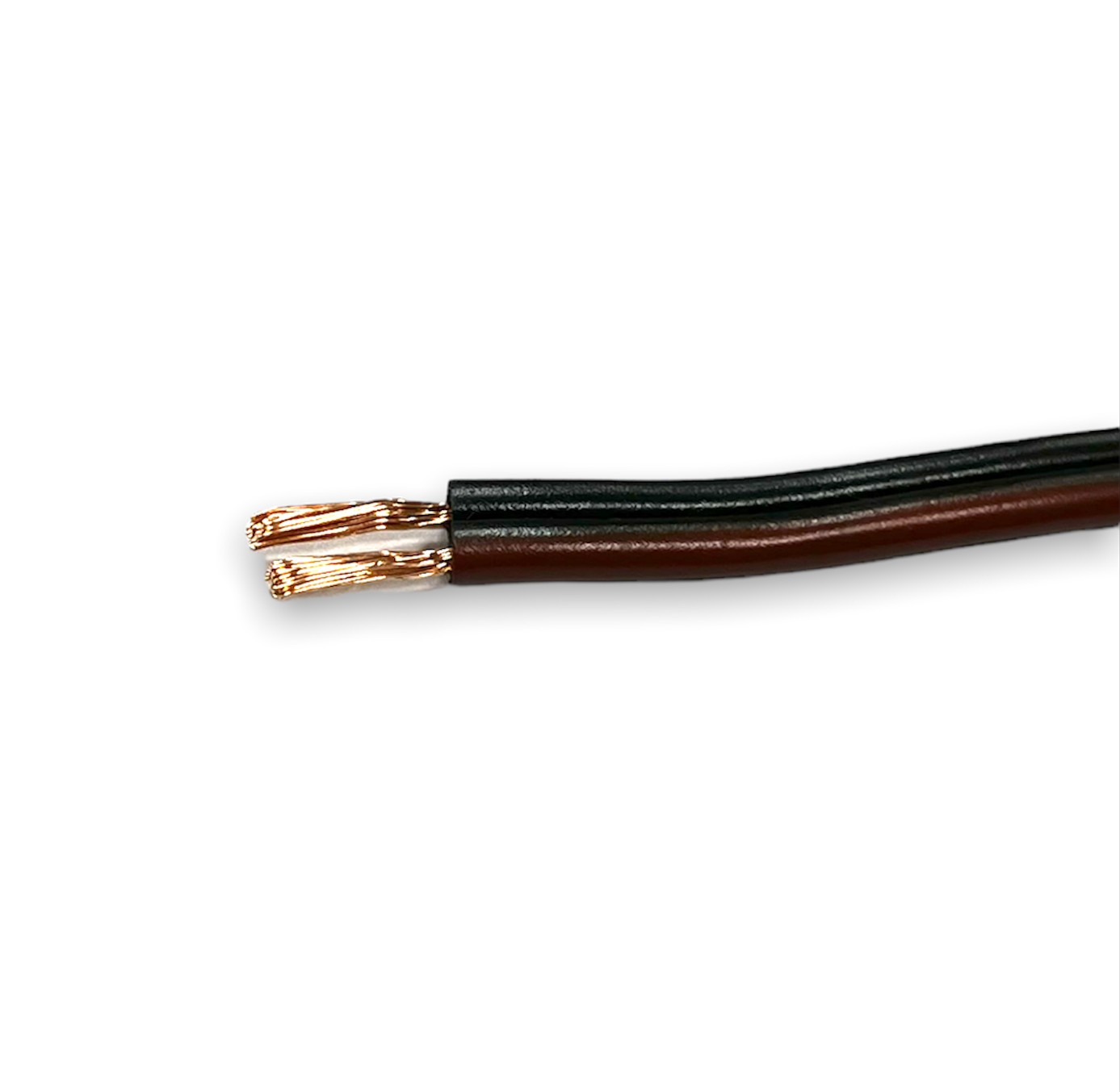 Провод акустический 1.5 двойной (черный/красный) Россия