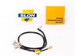 Провода аккумулятора - 2109 (евро) SLON