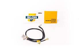 Провода аккумулятора - 2121 карб.(евро) SLON