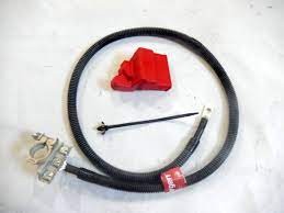 Провода аккумулятора   2190 (CARGEN)