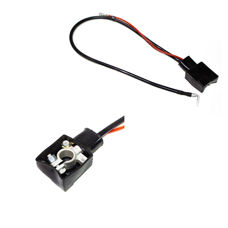 Провода аккумулятора   2107 (евро)