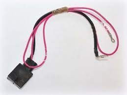 Провода аккумулятора   2109 (евро)