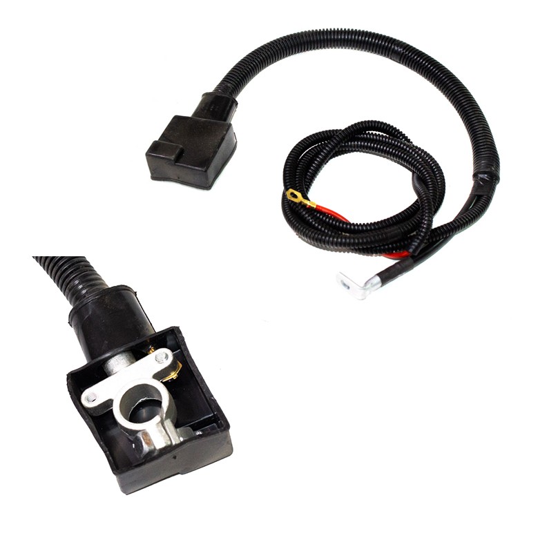 Провода аккумулятора   2110 (евро)