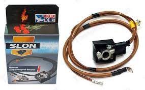 Провода аккумулятора   21213 (евро) SLON