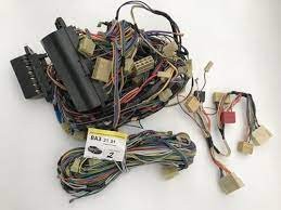 Проводка 2121