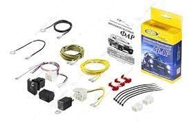 Проводка ПТФ 2110