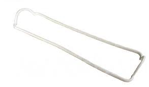 Прокладка крышки клапанов 2108 силикон белый БРТ