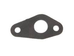 Прокладка трубки печки