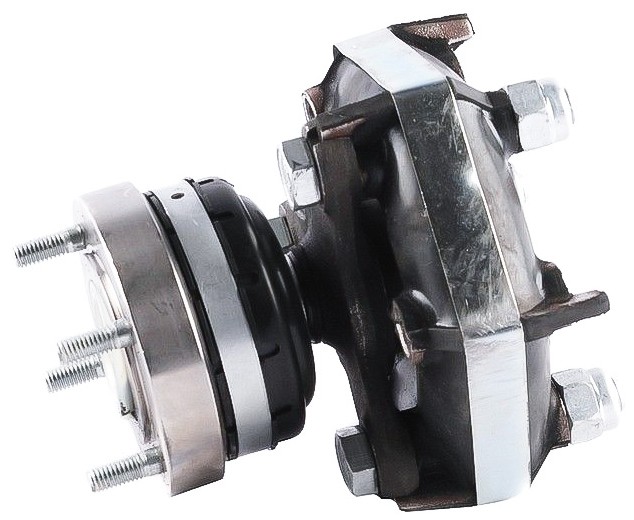 Промежуточный кардан Нива (ВАЗ)