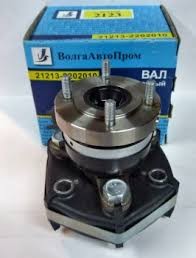 Промежуточный кардан Нива ВолгаАвтоПром усилен.(эластичная муфта 2123)