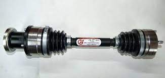 Промежуточный кардан 2123 шрусовый полностью СиМ (21шлиц)